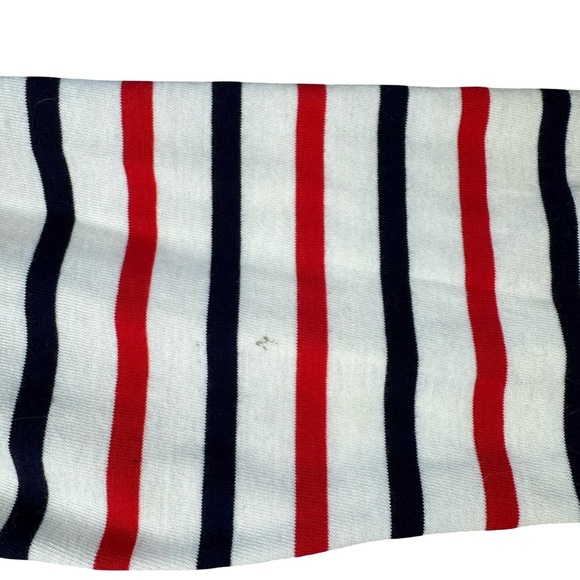 Saint James For Ralph Lauren Striped Long Sleeve Tee - Picture 4 of 8